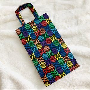Gucci Psychedelic Collection Shopping Bag 🌈